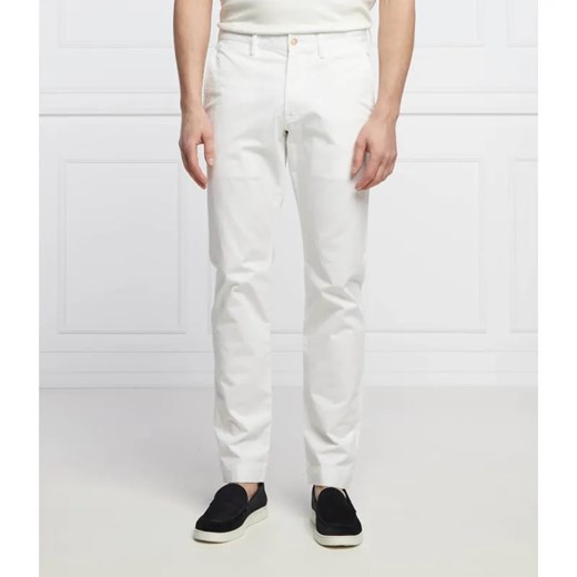 POLO RALPH LAUREN Spodnie | Slim Fit | stretch ze sklepu Gomez Fashion Store w kategorii Spodnie męskie - zdjęcie 187484890