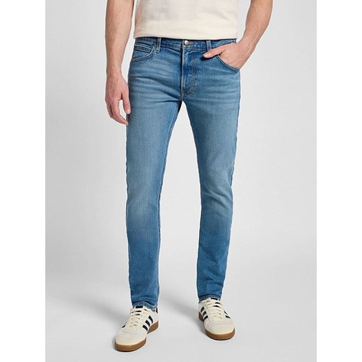 Lee Dżinsy - Regular fit - w kolorze błękitnym Lee W29/L30 okazja Limango Polska