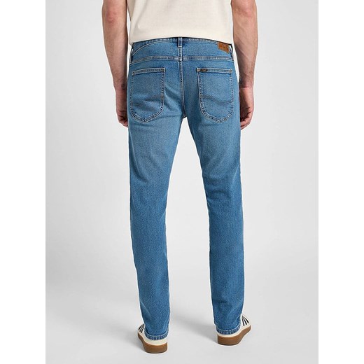 Lee Dżinsy - Regular fit - w kolorze błękitnym Lee W29/L30 Limango Polska wyprzedaż