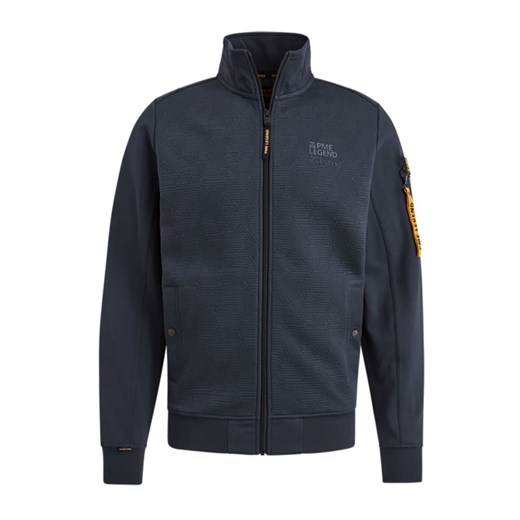 PME Legend Bluza w kolorze granatowym ze sklepu Limango Polska w kategorii Bluzy męskie - zdjęcie 187485030