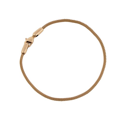 Bransoletka Daniel Wellington Perfect Pair DW00400671 Różowe złocenie ze sklepu eobuwie.pl w kategorii Bransoletki - zdjęcie 187485034