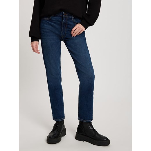 Cross Jeans Dżinsy - Regular fit - w kolorze granatowym Cross Jeans 30W Limango Polska promocyjna cena