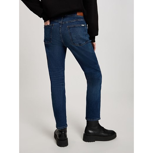 Cross Jeans Dżinsy - Regular fit - w kolorze granatowym Cross Jeans 30W promocja Limango Polska