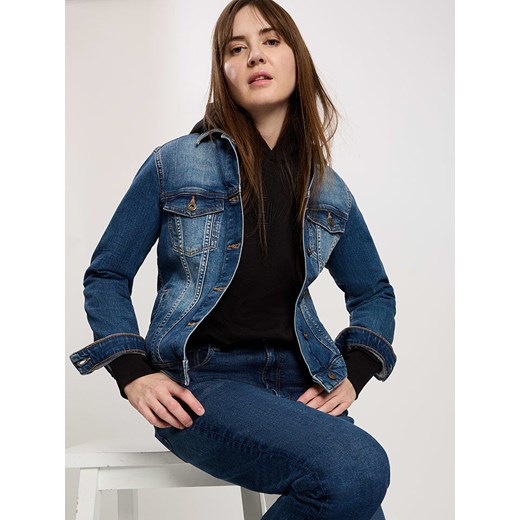 Cross Jeans Dżinsy - Regular fit - w kolorze granatowym Cross Jeans 30W Limango Polska promocyjna cena