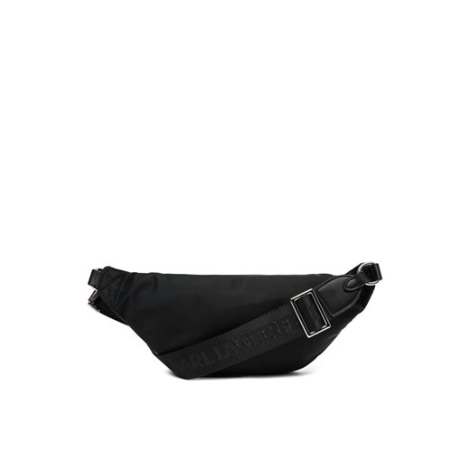 Torebka KARL LAGERFELD B1W30014 Czarny ze sklepu eobuwie.pl w kategorii Plecaki - zdjęcie 187485861