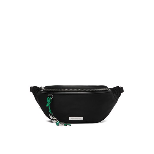 Torebka KARL LAGERFELD B1W30014 Czarny ze sklepu eobuwie.pl w kategorii Plecaki - zdjęcie 187486150