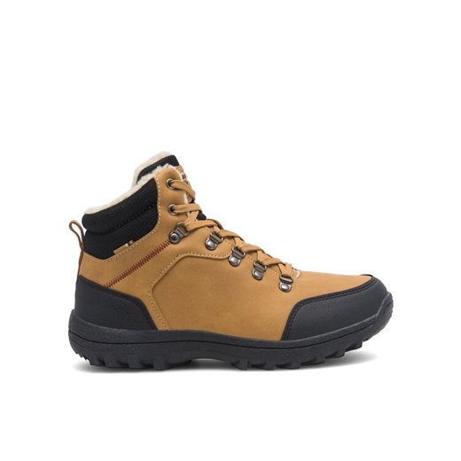 Trzewiki Sprandi BP07-5341-17 Brązowy ze sklepu eobuwie.pl w kategorii Buty zimowe dziecięce - zdjęcie 187486151