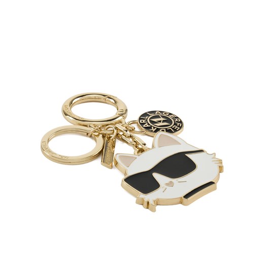 KARL LAGERFELD Brelok A1W50032 Złoty ze sklepu MODIVO w kategorii Breloki - zdjęcie 187486222