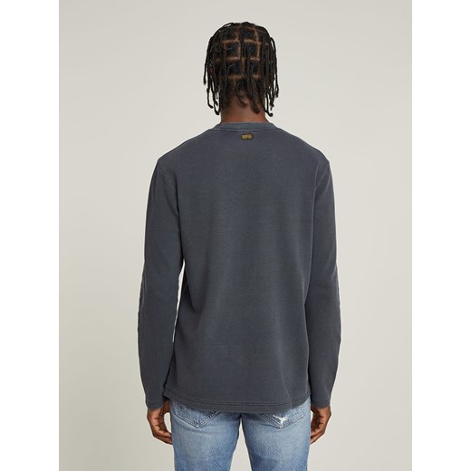 G-Star Sweter w kolorze granatowym M okazja Limango Polska
