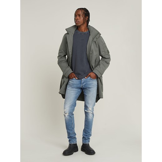 G-Star Sweter w kolorze granatowym M okazyjna cena Limango Polska