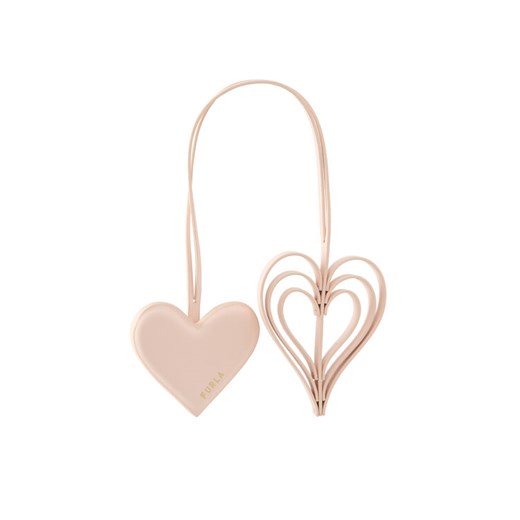 Zawieszka Furla WK00486 BX3104 CN 4355S Różowy ze sklepu eobuwie.pl w kategorii Breloki - zdjęcie 187487003