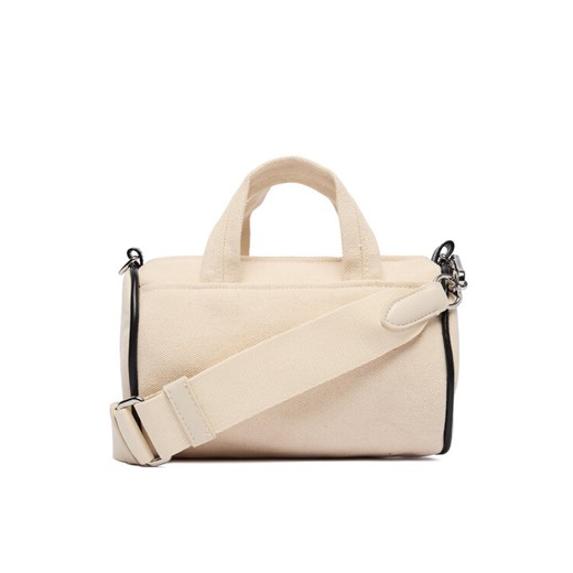 KARL LAGERFELD Torebka B1W50018 Beżowy ze sklepu MODIVO w kategorii Torby Shopper bag - zdjęcie 187487023