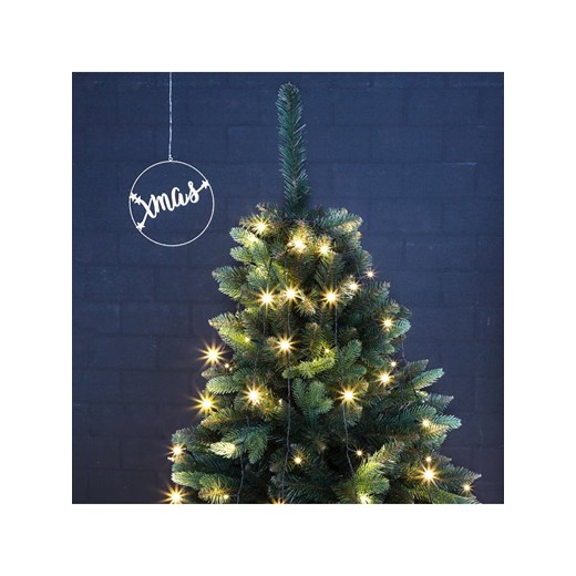 Profiline Siatka świetlna LED w kolorze ciepłej bieli na choinkę ze sklepu Limango Polska w kategorii Dekoracje bożonarodzeniowe - zdjęcie 187487711