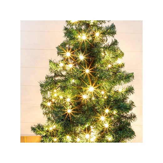 Profiline Łańcuch świetlny LED w kolorze ciepłej bieli - dł. 9,5 m ze sklepu Limango Polska w kategorii Oświetlenie - zdjęcie 187487713