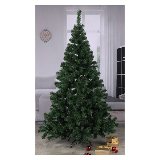 Profiline Sztuczna choinka w kolorze zielonym - wys. 180 cm ze sklepu Limango Polska w kategorii Dekoracje bożonarodzeniowe - zdjęcie 187487750