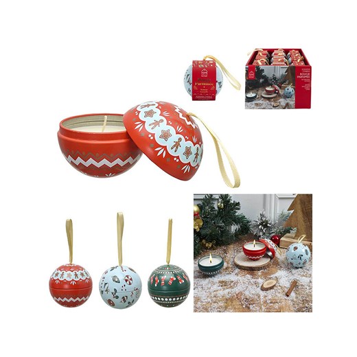 The Concept Factory Świeca zapachowa - 110 g (produkt niespodzianka) ze sklepu Limango Polska w kategorii Świece i dyfuzory - zdjęcie 187488054