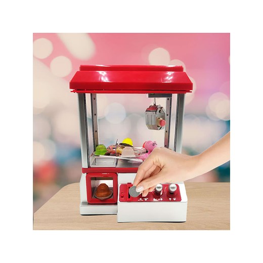 Thumbs Up Automat &quot;Mad Monkey&quot; w kolorze czerwonym z cukierkami ze sklepu Limango Polska w kategorii Zabawki - zdjęcie 187488134