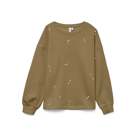 Vero Moda Bluza w kolorze khaki Vero Moda L Limango Polska okazyjna cena