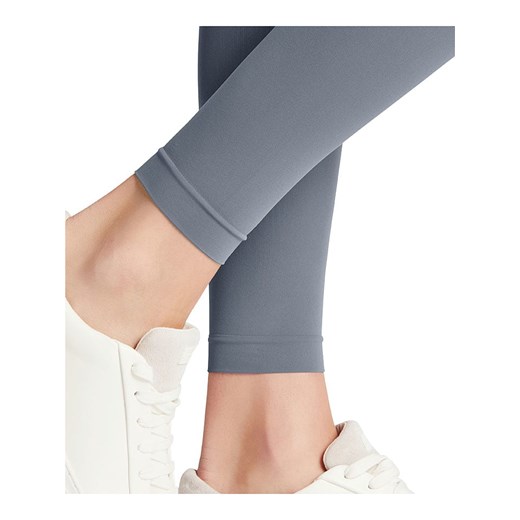Falke Legginsy &quot;Pure Matt&quot; w kolorze szarym - DEN 50 Falke M wyprzedaż Limango Polska