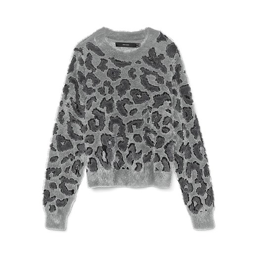 Vero Moda Sweter w kolorze szarym ze sklepu Limango Polska w kategorii Swetry damskie - zdjęcie 187488563