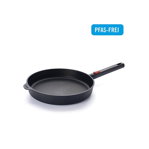 Woll Patelnia w kolorze czarnym - Ø 28 cm ze sklepu Limango Polska w kategorii Garnki - zdjęcie 187488751