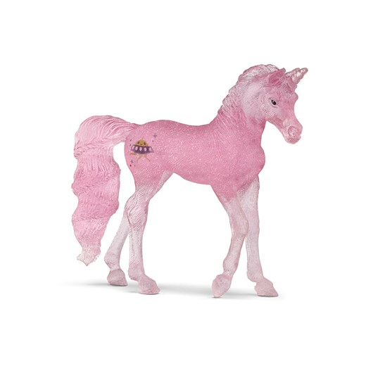 Schleich Figurka &quot;Unicorn Aliena&quot; do zabawy - 5+ ze sklepu Limango Polska w kategorii Zabawki - zdjęcie 187489134