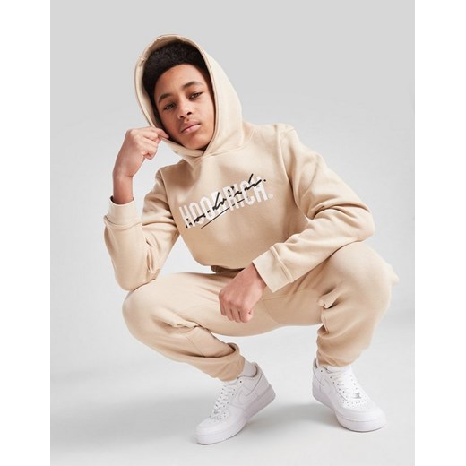 HOODRICH KOMPLET LYNK SUIT STONE/BLK Hoodrich 13-15YRS wyprzedaż JD Sports 