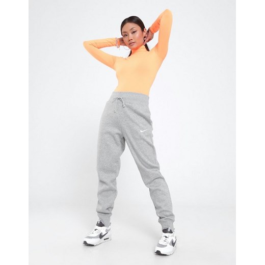 NIKE SPODNIE W NSW PHNX FLC HR PANT STD ze sklepu JD Sports  w kategorii Spodnie damskie - zdjęcie 187489522