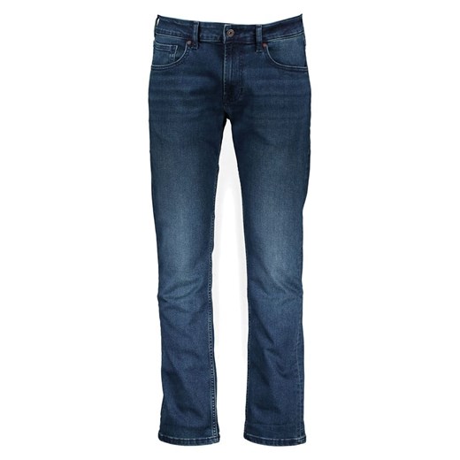 Pepe Jeans Dżinsy - Regular fit - w kolorze granatowym ze sklepu Limango Polska w kategorii Jeansy męskie - zdjęcie 187490793