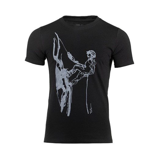 Traunstein Sport Koszulka funkcyjna w kolorze czarnym ze sklepu Limango Polska w kategorii T-shirty męskie - zdjęcie 187490823