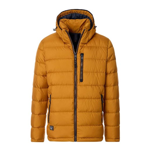 CASAMODA Kurtka pikowana w kolorze pomarańczowym ze sklepu Limango Polska w kategorii Kurtki męskie - zdjęcie 187490863