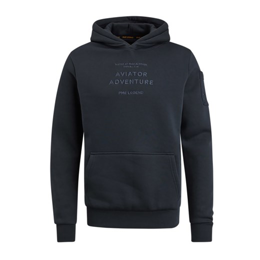 PME Legend Bluza w kolorze granatowym ze sklepu Limango Polska w kategorii Bluzy męskie - zdjęcie 187490883