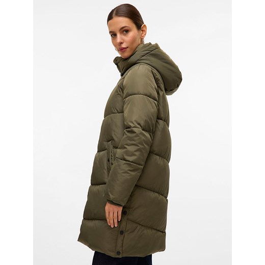 Vero Moda Kurtka pikowana w kolorze khaki Vero Moda XS Limango Polska promocja