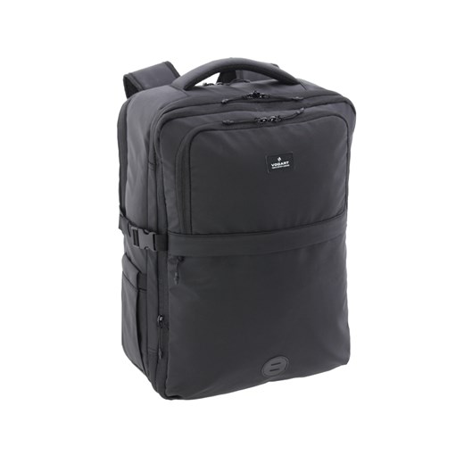 Plecak podróżny turystyczny czarny ze sklepu Słoń Torbalski w kategorii Torby podróżne - zdjęcie 187491632