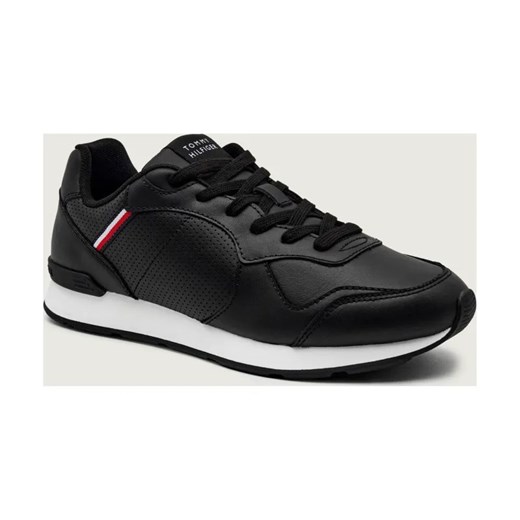 Tommy Hilfiger Skórzane sneakersy ICON ze sklepu Gomez Fashion Store w kategorii Buty sportowe męskie - zdjęcie 187492290