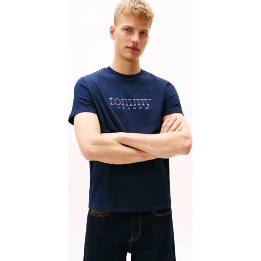 Tommy Jeans T-shirt | Slim Fit ze sklepu Gomez Fashion Store w kategorii T-shirty męskie - zdjęcie 187492301