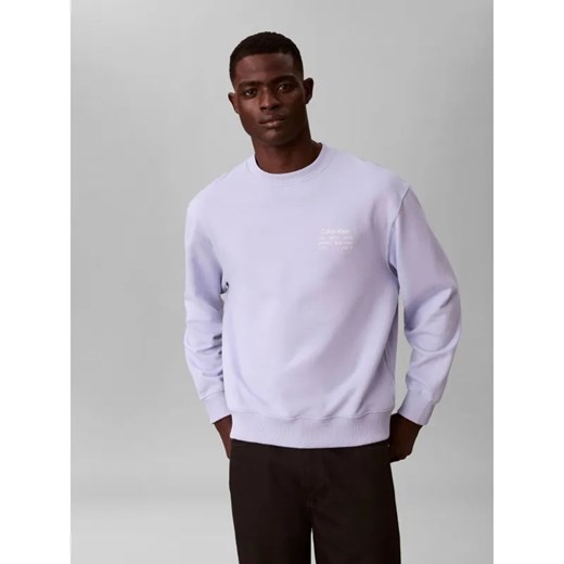 Calvin Klein Jeans Bluza 350TERRY | Regular Fit ze sklepu Gomez Fashion Store w kategorii Bluzy męskie - zdjęcie 187492303