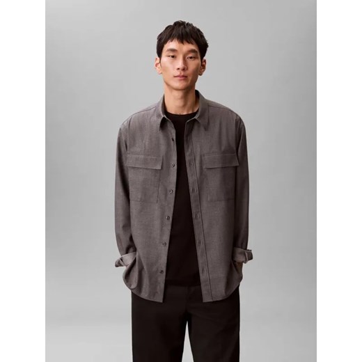 Calvin Klein Koszula | Relaxed fit ze sklepu Gomez Fashion Store w kategorii Koszule męskie - zdjęcie 187492313