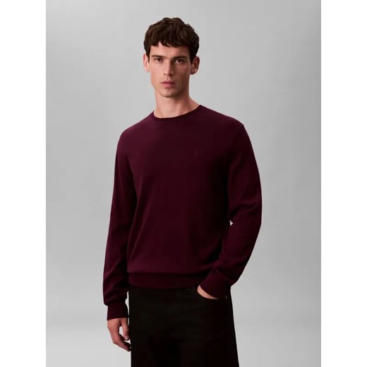 Calvin Klein Sweter | Regular Fit ze sklepu Gomez Fashion Store w kategorii Swetry męskie - zdjęcie 187492314