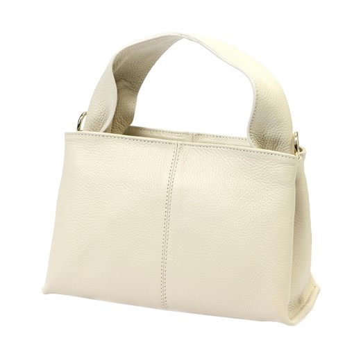 Torebka torebki skórzana damska skóra naturalna Luka ze sklepu lenaodniemowlakadoszkolniaka.pl w kategorii Torebki damskie - zdjęcie 187492603