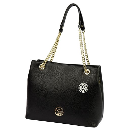 Torebka torebki skórzana skóra naturalna Gregorio damska ze sklepu lenaodniemowlakadoszkolniaka.pl w kategorii Torebki damskie - zdjęcie 187492611