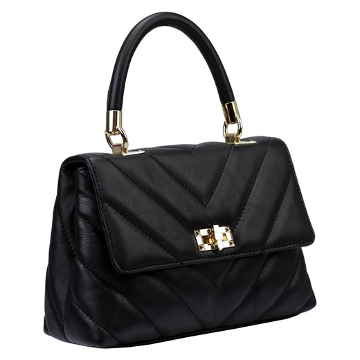 Torebka torebki skórzana skóra naturalna Luka damska ze sklepu lenaodniemowlakadoszkolniaka.pl w kategorii Torebki damskie - zdjęcie 187492634