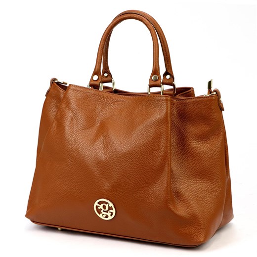 Torebka torebki skórzana skóra naturalna Gregorio damska ze sklepu lenaodniemowlakadoszkolniaka.pl w kategorii Torebki damskie - zdjęcie 187492672