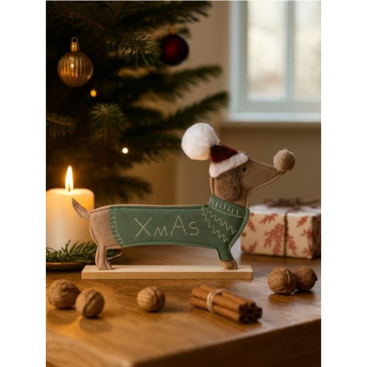 Sinsay - Dekoracja świąteczna - wielobarwny ze sklepu Sinsay w kategorii Dekoracje bożonarodzeniowe - zdjęcie 187493753