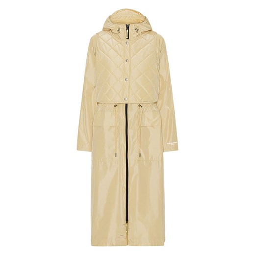 Ilse Jacobsen Płaszcz przeciwdeszczowy w kolorze beżowym Ilse Jacobsen 36 promocja Limango Polska