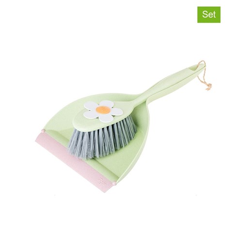 Vigar 2-częściowy zestaw w kolorze zielonym ze sklepu Limango Polska w kategorii Akcesoria kuchenne - zdjęcie 187493980