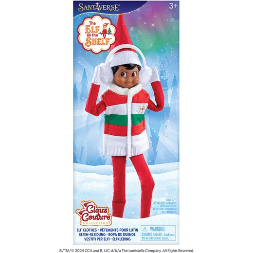 HCM Zestaw akcesoriów świątecznych &quot;Winter walk Set&quot; ze sklepu Limango Polska w kategorii Dekoracje - zdjęcie 187494053