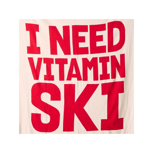 Boltze Koc &quot;Skiing&quot; w kolorze czerwono-kremowym - 170 x 130 cm ze sklepu Limango Polska w kategorii Tekstylia - zdjęcie 187494230