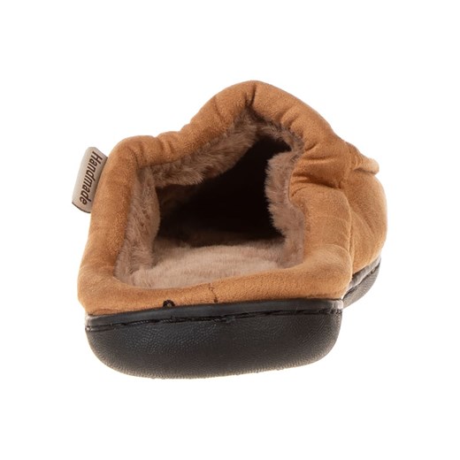 Confly Kapcie w kolorze jasnobrązowym Confly 43 okazyjna cena Limango Polska