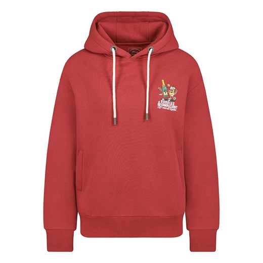 Sublevel Bluza w kolorze czerwonym ze sklepu Limango Polska w kategorii Bluzy damskie - zdjęcie 187494621
